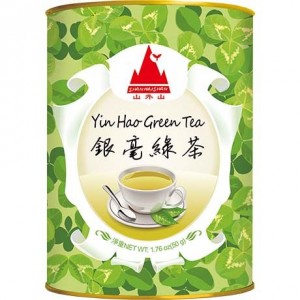 山外山绿茶 Shan Wai Shan Green Tea 50g