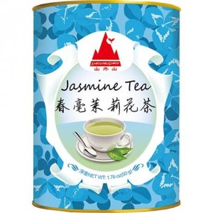 山外山茉莉花茶 Shan Wai Shan Jasmine Tea 50g