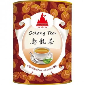山外山 乌龙茶 SHAN WAI SHAN Oolong Tea  50g 