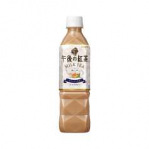 KIRIN麒麟午后奶茶 Afternoon Tea Milk Tea 500ml 