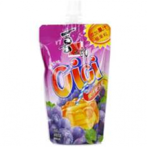 喜之郎果冻爽葡萄 Grape Flavor Jelly Drink 150g