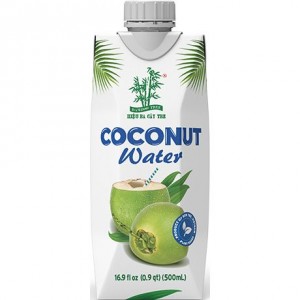 竹树牌椰子水 BAMBOO TREE Coconut Water 500ml 