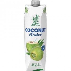 竹树牌椰子水 BAMBOO TREE Coconut Water 1L