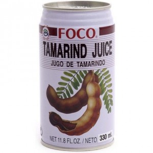  FOCO罗望子汁 FOCO Tamarind Juice Drink 350ml 