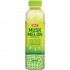 OKF 蜜瓜味芦荟汁饮料 OKF Musk Melon Drink with Aloe 500ml 