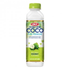 OKF 椰汁饮料 Coconut Drink 500ml