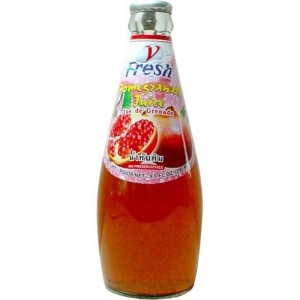  V-FRESH 泰国石榴汁 V-FRESH Pomegranate Juice 290ml