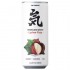 元气森林 荔枝味苏打水罐装 CHI FOREST Sparkling Water  Lychee Fizzy Can 330ml 