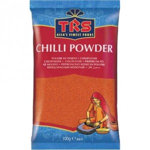  TRS 辣椒粉  TRS Chili Powder 100g