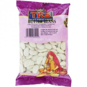TRS 白腰豆 TRS Butterbeans 500g