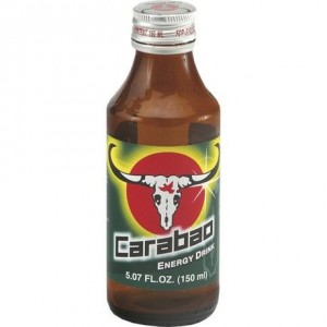 CARABAO功能饮料 CARABAO Energy Drink 150ml