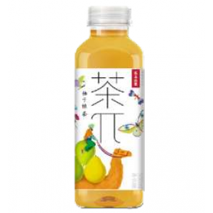 茶 π 柚子绿茶Green Tea-Grapefruit Flavor 500ml 