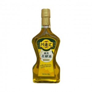 川老汇 花椒油 Sichuan Pepper Oil /pippuriöljy 360ml