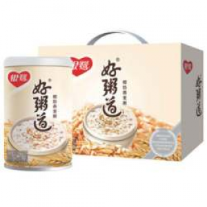 银鹭 好粥道 椰奶燕麦粥 Good-Porridge Series Coconut Milk Oatmeal Porridge 280g 