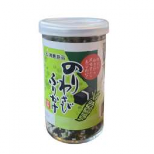 海苔拌饭料 芥末味 Nihonkaisui Seaweed Wasabi Flavor 50g 