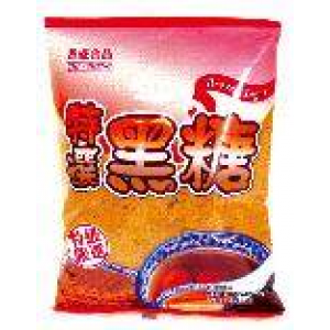 耆盛特选黑糖 Chi Sheng Brown Sugar 300g 