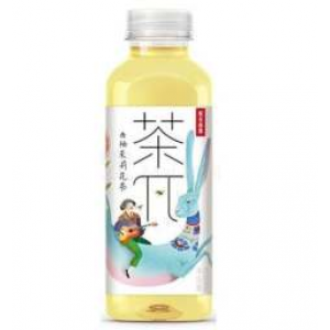 茶 π 西柚茉莉花茶 Grapefruit and Jasmine Tea 500ml 