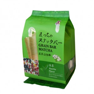 花之恋语 米谷好物棒 抹茶味 LL Whole Grain Energy Bar Matcha 140g