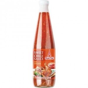 ROYAL THAI 泰国甜辣酱 ROYAL THAI Chili Sauce Sweet for Chicken 700ml 