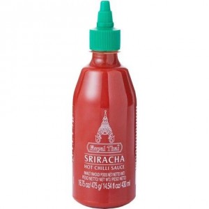 ROYAL THAI 拉差酱 Sriracha Sauce Hot Chili 430ml