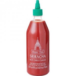 ROYAL THAI 拉差酱 Sriracha Sauce Hot Chili 740ml 