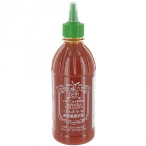 EAGLOBE拉差辣椒酱 Sriracha Sauce Hot Chili 430ml