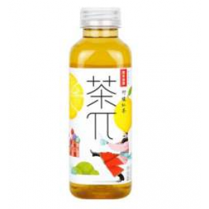 茶 π 柠檬红茶 Lemon Tea 500ml 