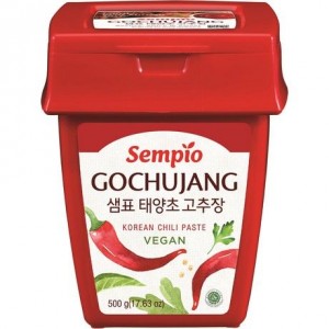  SEMPIO韩式辣椒酱 SEMPIO Red Pepper Paste Gochujang 500g