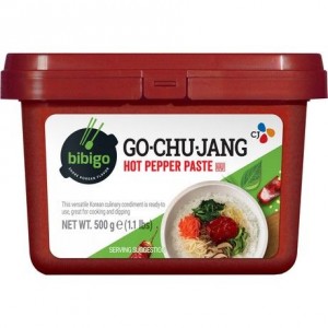 韩国辣椒酱 BIBIGO Red Pepper Paste Gochujang 500g