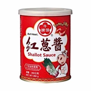 牛头牌 红葱酱 Bullbead Shallot Sauce 360g