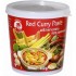 公鸡牌红咖喱酱 COCK Curry Paste Red 400g 