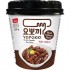 YOPOKKI 炸酱味炒年糕 YOPOKKI  Instant Topokki Jiajiang 120g