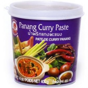 公鸡牌 帕能咖喱COCK Curry Paste Panang 400g 