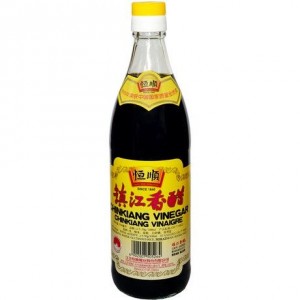 恒顺镇江香醋 HENG SHUN Chinkiang Vinegar 550ml 