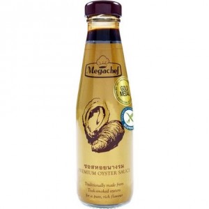 MEGACHEF 无麸质蚝油 MEGACHEF Oyster Sauce Premium Gluten-Free 230g