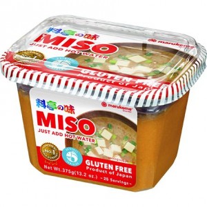 料亭味 味增 MARUKOME Miso 375g