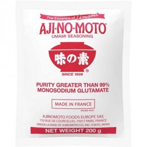 味精 AJINOMOTO Monosodium Glutamate 200g