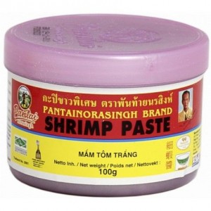 PANTAI 细虾酱 PANTAI Shrimp Paste 100g