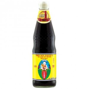 泰国肥儿牌 酱油 HEALTHY BOY Soy Sauce Light 700ml 