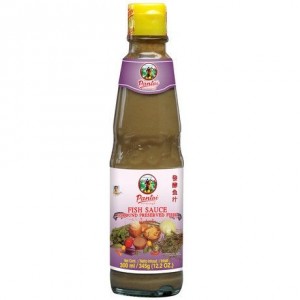 潘泰 发酵鱼汁 PANTAI Fish Sauce Mam Nem 300ml 