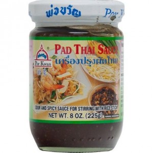 珀宽  泰式炒粉酱 POR KWAN Pad Thai Sauce Paste 225g