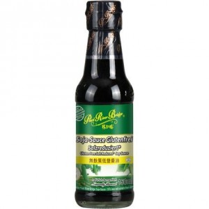 珠江桥无麸质低盐酱油 PRB Soy Sauce Gluten-Free Less Salt 150ml