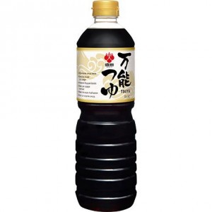  MORITA日式万能汤底 MORITA Soup Base Tsuyu 1L