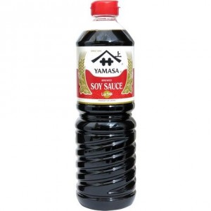 日式酱油 YAMASA Soy Sauce Fancy 1L 