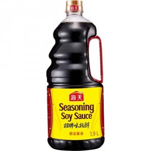 海天味极鲜酱油 HADAY Soy Sauce Premium Wei Ji Xian 1.9L