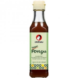 OTAFUKU 柚子醋 OTAFUKU Ponzu Sauce 195ml 