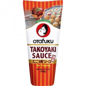 OTAFUKU章鱼烧酱 OTAFUKU Takoyaki Sauce 300g