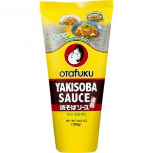  OTAFUKU日式炒面酱  OTAFUKU Yakisoba Sauce 300g 