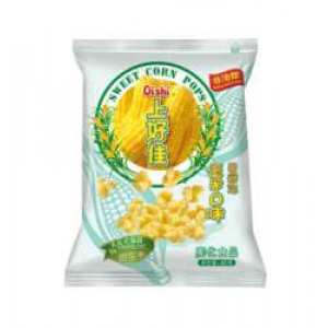 上好佳田园泡玉米味Sweet Corn Pops 40g