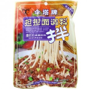 伞塔牌担担面调料Dandan Noodles Seasoning Mix 240g